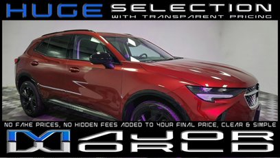 Used 2022 Buick Envision Preferred