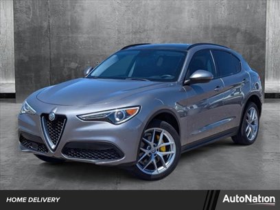 Used 2018 Alfa Romeo Stelvio Sport w/ Quick Order Package 22J Sport