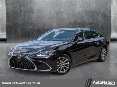 Certified 2023 Lexus ES 350