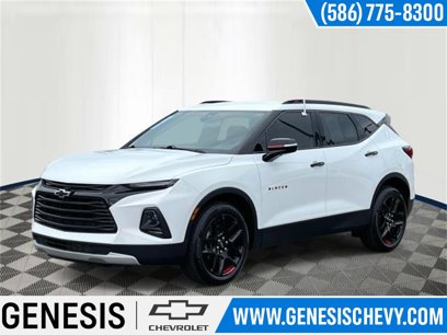 Certified 2021 Chevrolet Blazer LT w/ Redline Edition