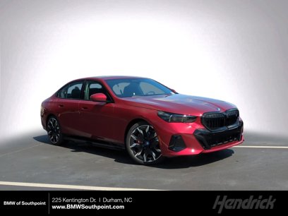 New 2025 BMW i5 eDrive40i w/ M Sport Package