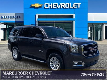 Used 2018 GMC Yukon SLT w/ Open Road Package