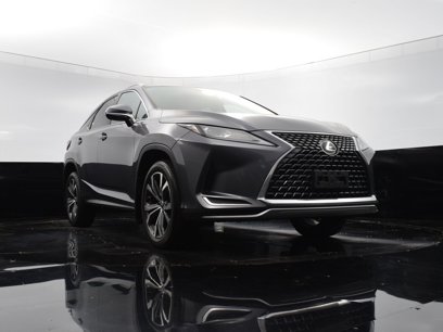 Used 2021 Lexus RX 350 FWD w/ Premium Package