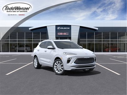 New 2024 Buick Encore GX Avenir w/ Avenir Technology Package