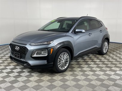 Certified 2020 Hyundai Kona SEL