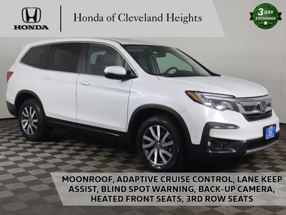 Used 2021 Honda Pilot EX-L