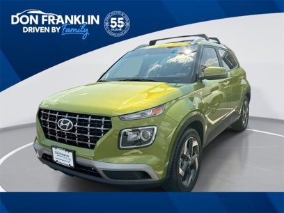 Used 2024 Hyundai Venue SEL