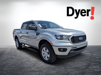 Used 2021 Ford Ranger XLT