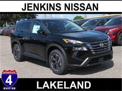 New 2025 Nissan Rogue SV