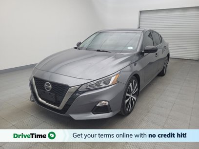 Used 2019 Nissan Altima 2.5 SR