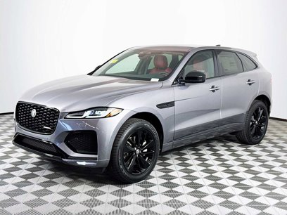New 2025 Jaguar F-PACE R-Dynamic S