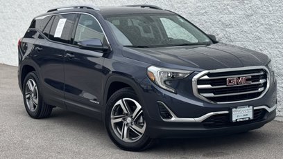 Used 2018 GMC Terrain SLT w/ Preferred Package