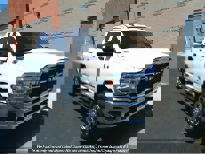 Used 2021 RAM 2500 Tradesman