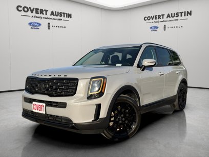Used 2022 Kia Telluride EX w/ EX Premium Package