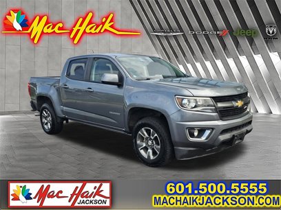 Used 2020 Chevrolet Colorado Z71