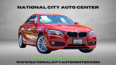 Used 2015 BMW 228i Coupe