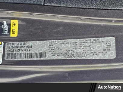 Used 2021 Jeep Wrangler Unlimited Sport