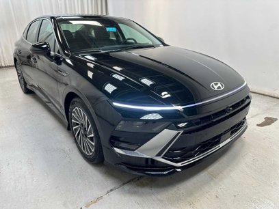 New 2025 Hyundai Sonata Limited