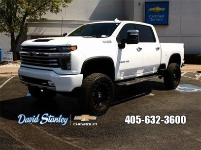 Used 2020 Chevrolet Silverado 3500 High Country w/ Z71 Off-Road Package