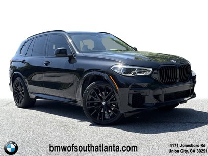 Certified 2023 BMW X5 sDrive40i w/ Executive Package