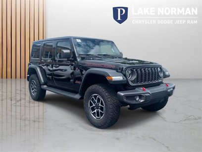 New 2025 Jeep Wrangler Unlimited Rubicon w/ Technology Group
