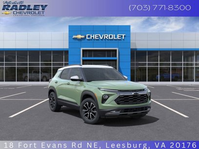 New 2025 Chevrolet TrailBlazer ACTIV