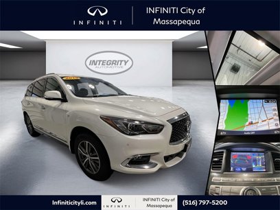 Used 2019 INFINITI QX60 Luxe w/ Essential Package