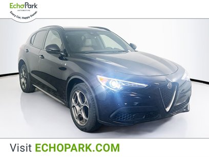 Used 2022 Alfa Romeo Stelvio Ti