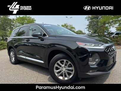 Certified 2020 Hyundai Santa Fe SEL