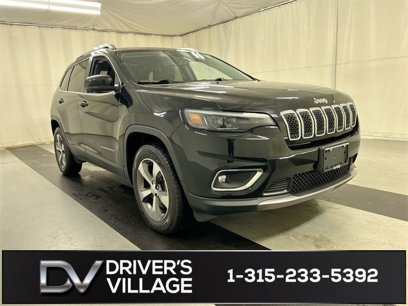 Used 2019 Jeep Cherokee Limited