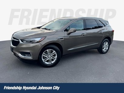 Used 2020 Buick Enclave Essence w/ Sound and Sites Package