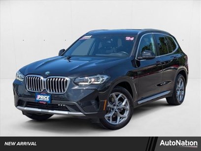 Used 2024 BMW X3 sDrive30i
