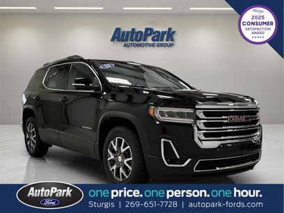 Used 2023 GMC Acadia SLT