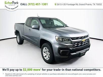Used 2022 Chevrolet Colorado LT w/ Fleet Safety Package