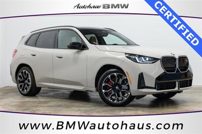 Certified 2025 BMW X3 M50 w/ Premium Package