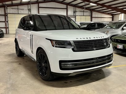 Used 2023 Land Rover Range Rover SE