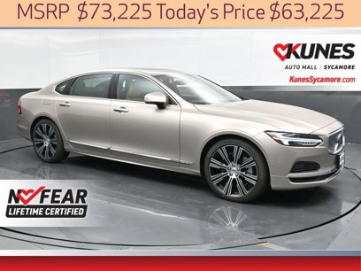 New 2024 Volvo S90 T8 Ultimate