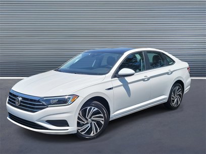 Certified 2021 Volkswagen Jetta SEL
