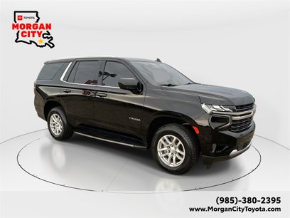 Used 2022 Chevrolet Tahoe LT