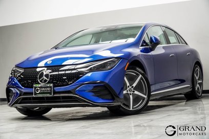 Used 2023 Mercedes-Benz EQE 350+ 4MATIC Sedan w/ Exclusive Trim Package