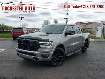 Used 2022 RAM 1500 Laramie