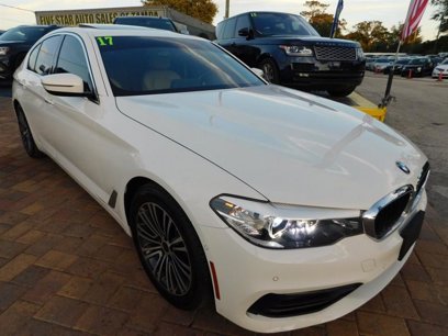 Used 2017 BMW 530i xDrive