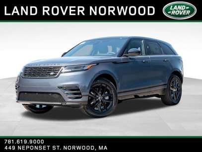 New 2026 Land Rover Range Rover Velar Dynamic SE