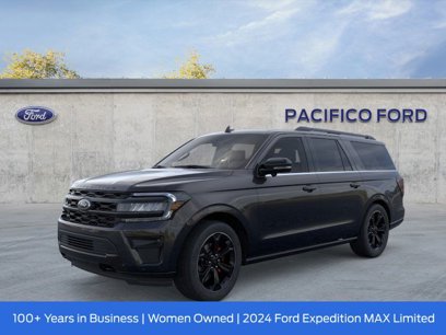 New 2024 Ford Expedition Max Limited