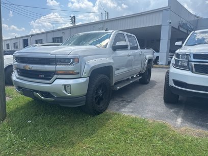 Used 2016 Chevrolet Silverado 1500 LT w/ Texas Edition