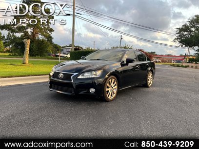 Used 2015 Lexus GS 350