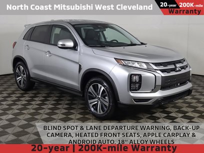 New 2024 Mitsubishi Outlander Sport SE