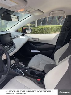 Used 2020 Toyota Corolla LE