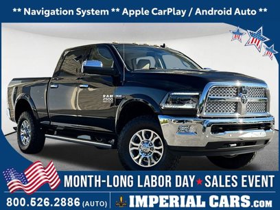 Used 2018 RAM 2500 Laramie w/ Snow Chief Group