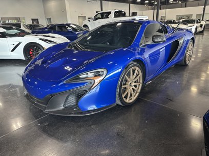 Used 2016 McLaren 650S Spider